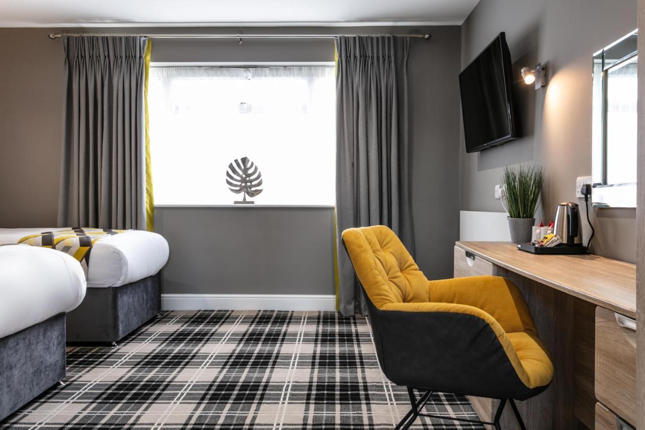 Roydon Marina Village Hotel Eksteriør bilde