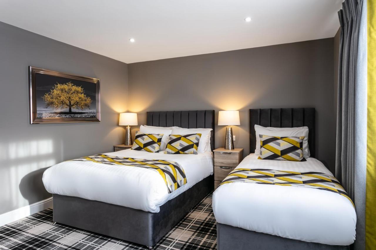 Roydon Marina Village Hotel Eksteriør bilde