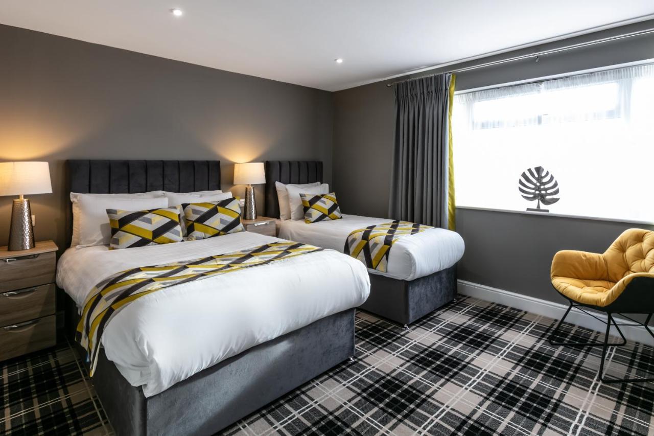 Roydon Marina Village Hotel Eksteriør bilde