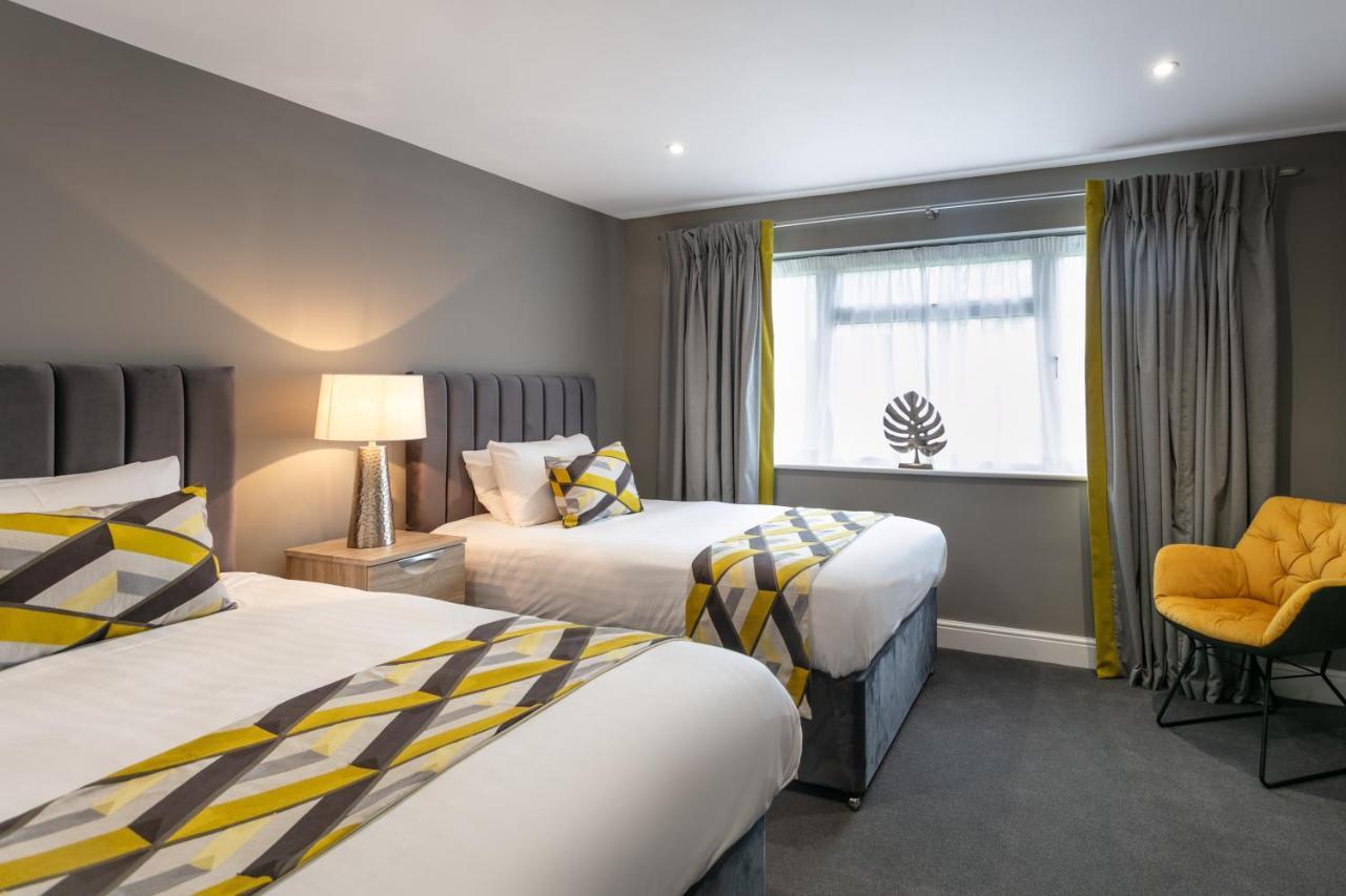 Roydon Marina Village Hotel Eksteriør bilde