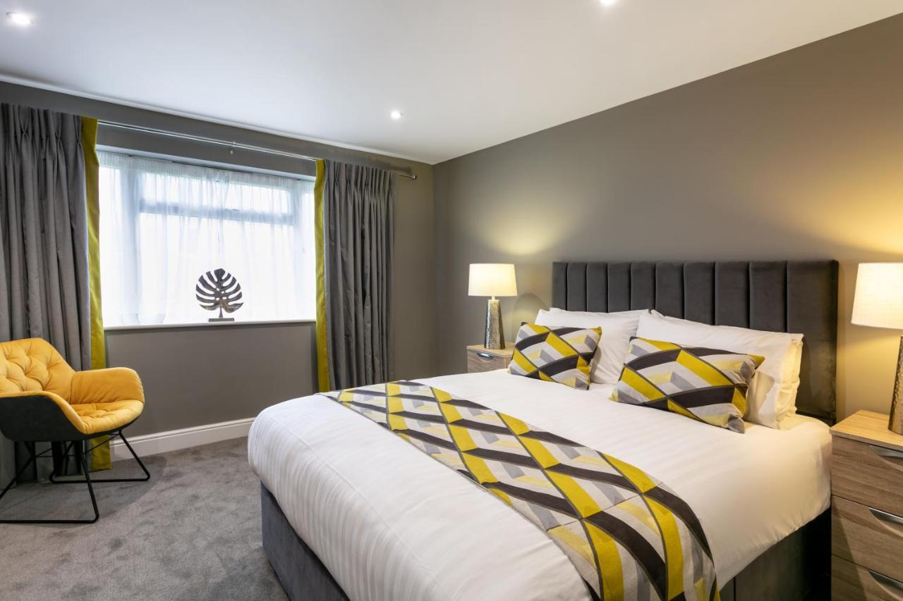 Roydon Marina Village Hotel Eksteriør bilde