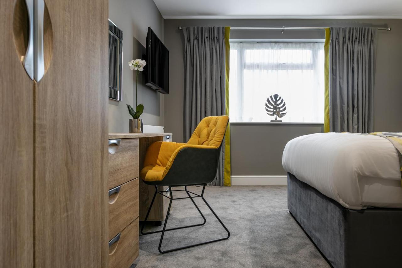 Roydon Marina Village Hotel Eksteriør bilde