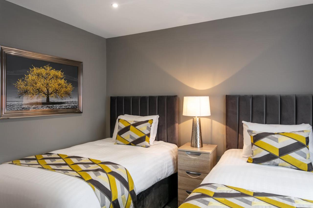 Roydon Marina Village Hotel Eksteriør bilde