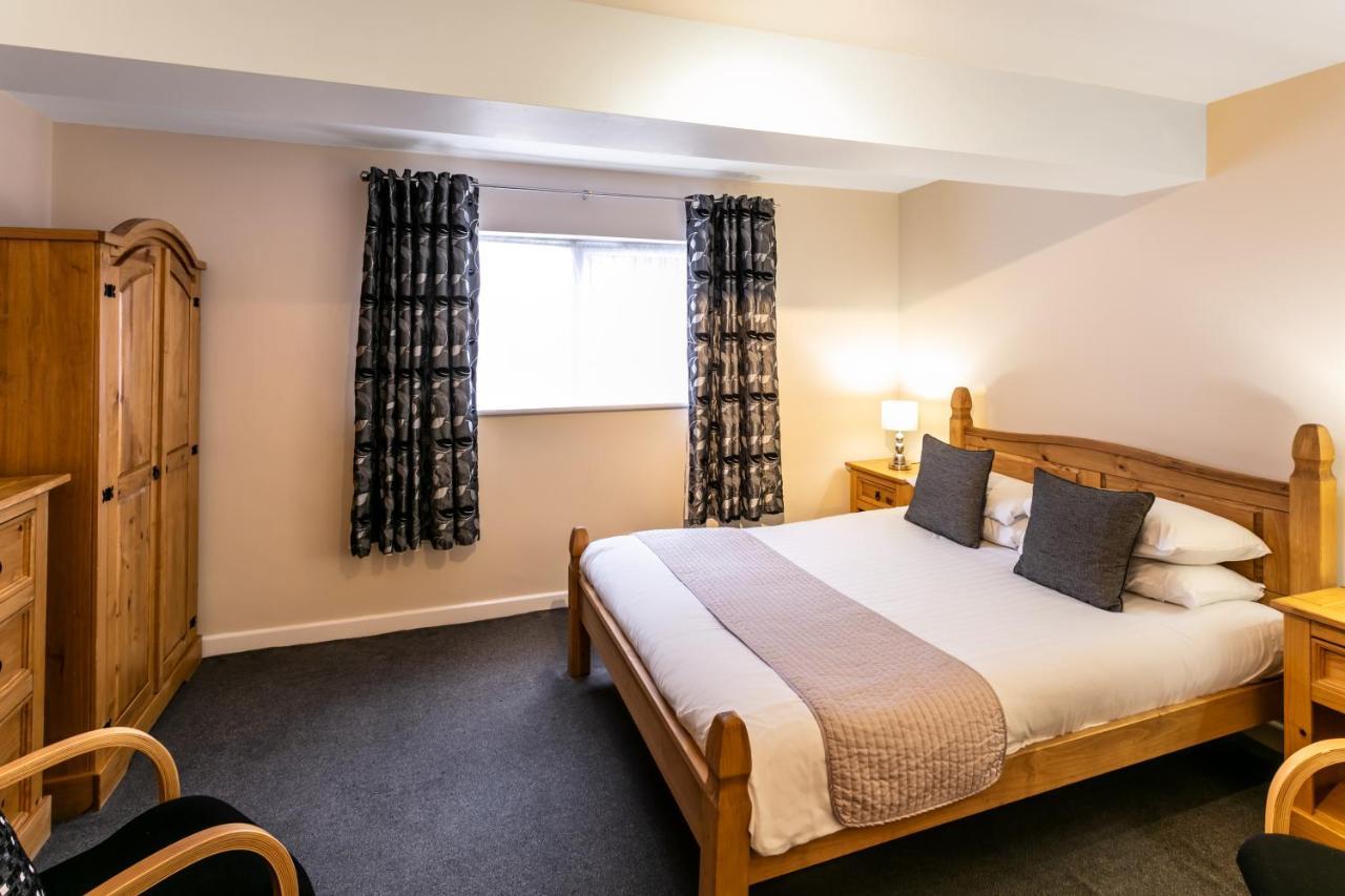 Roydon Marina Village Hotel Eksteriør bilde
